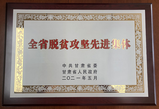 1-beat365唯一官网荣获甘肃省脱贫攻坚先进集体.jpg